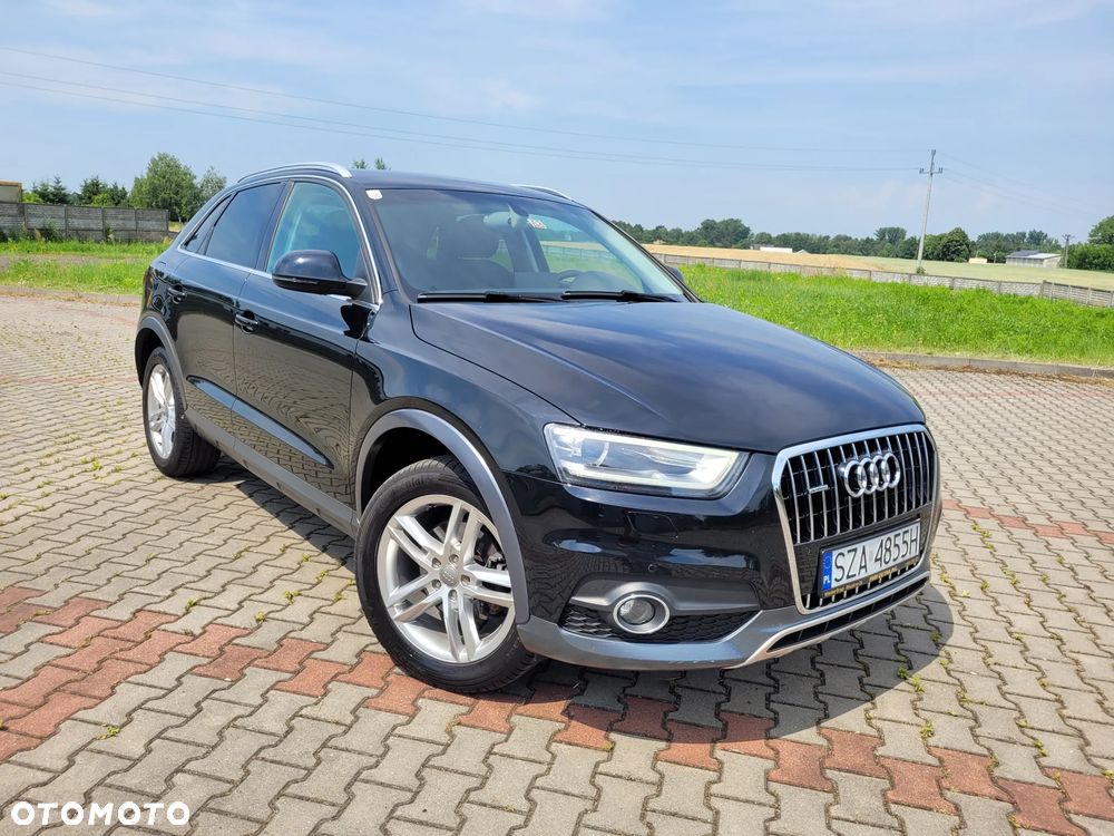 Audi Q3 2.0 TDI Quattro - 36