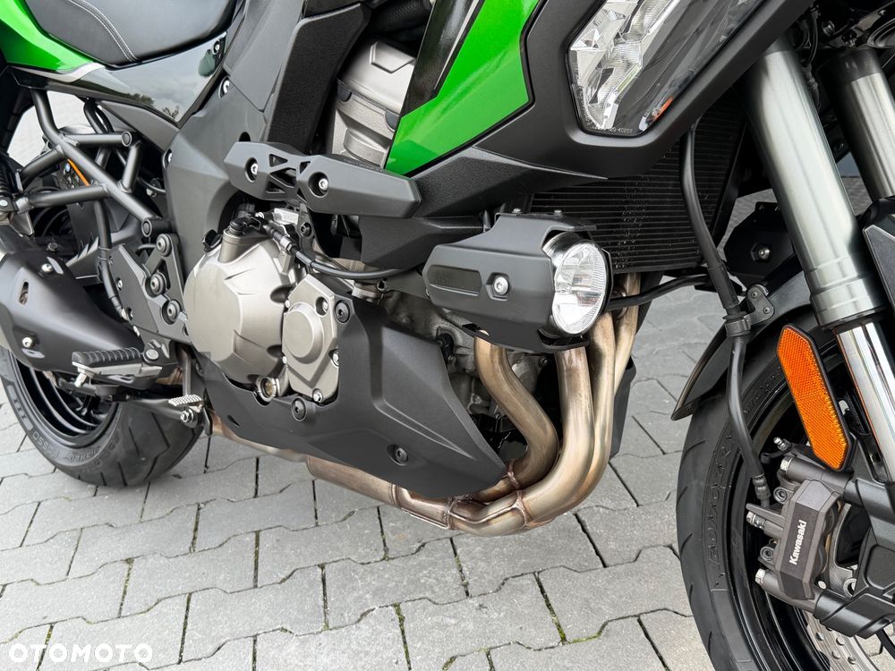 Kawasaki Versys 1000 - 13