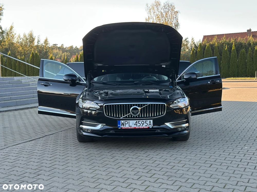 Volvo S90 - 30