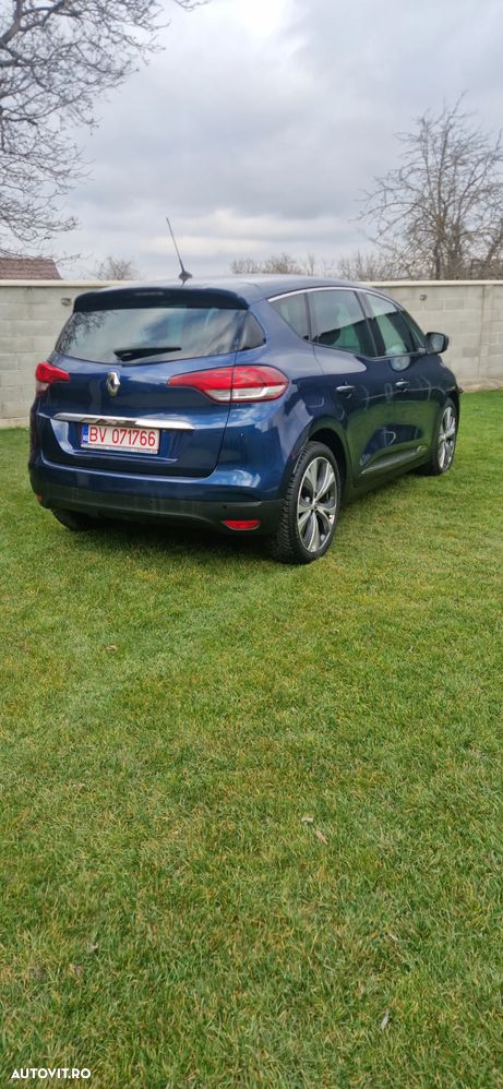 Renault Scenic ENERGY dCi 110 EDC EXPERIENCE - 4