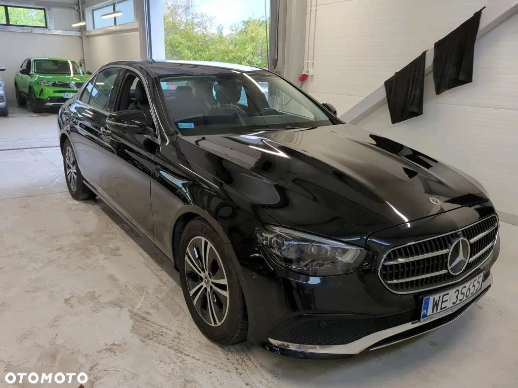 Mercedes-Benz Klasa E - 2