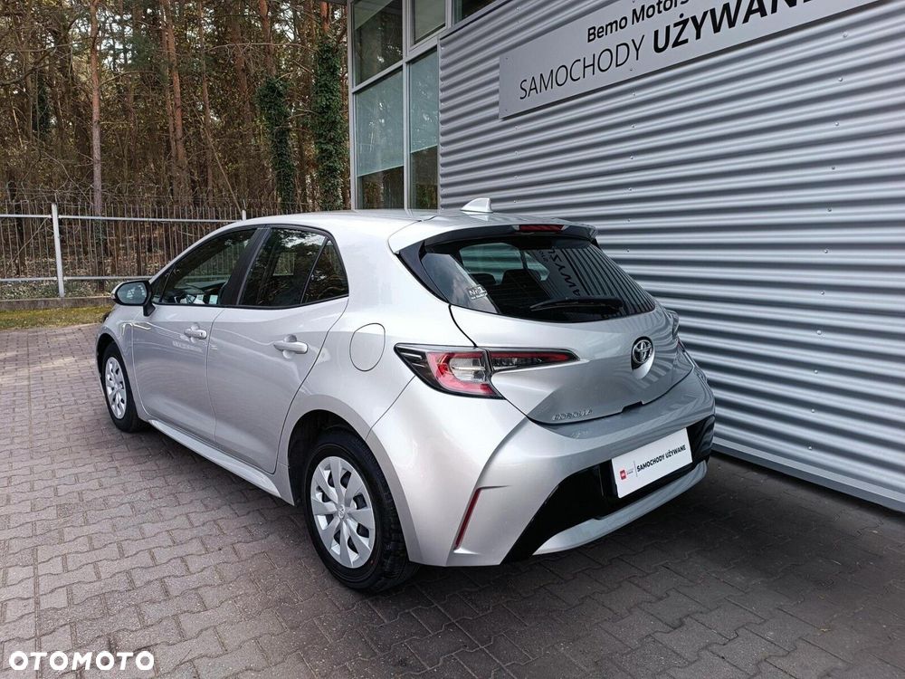 Toyota Corolla 1.2 T Active - 5