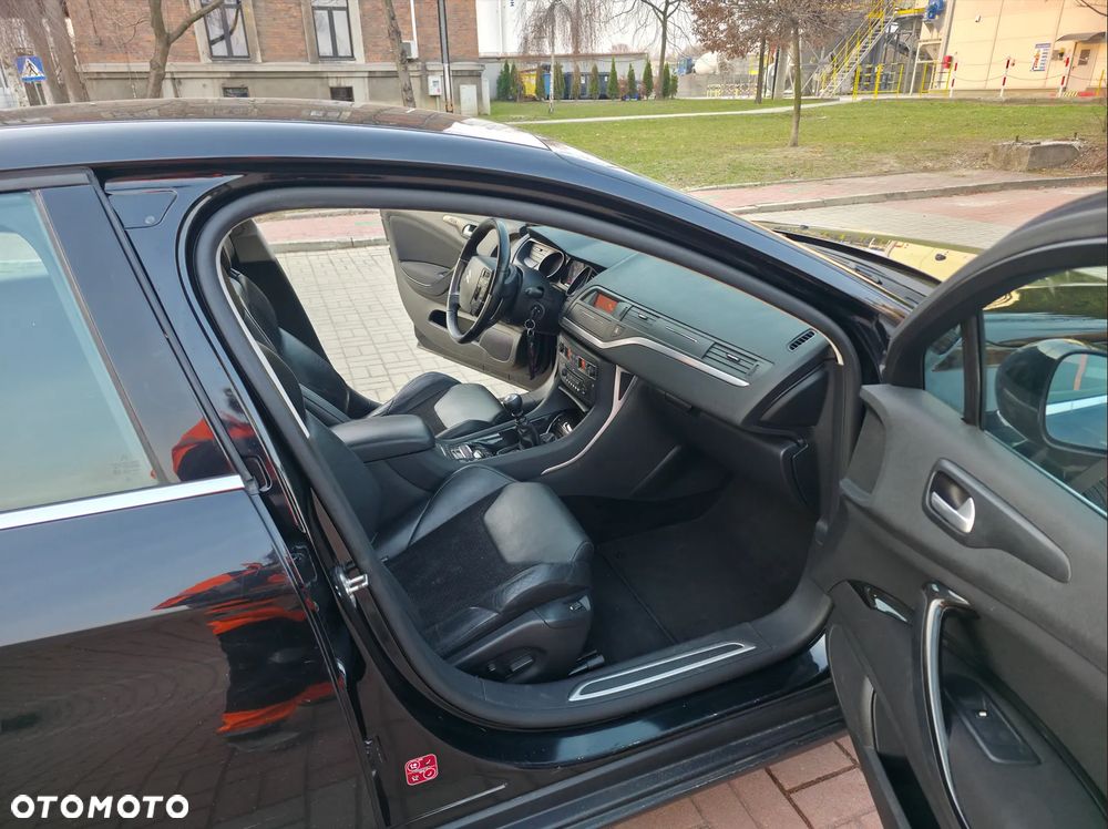 Citroën C5 2.2 HDi Exclusive - 15