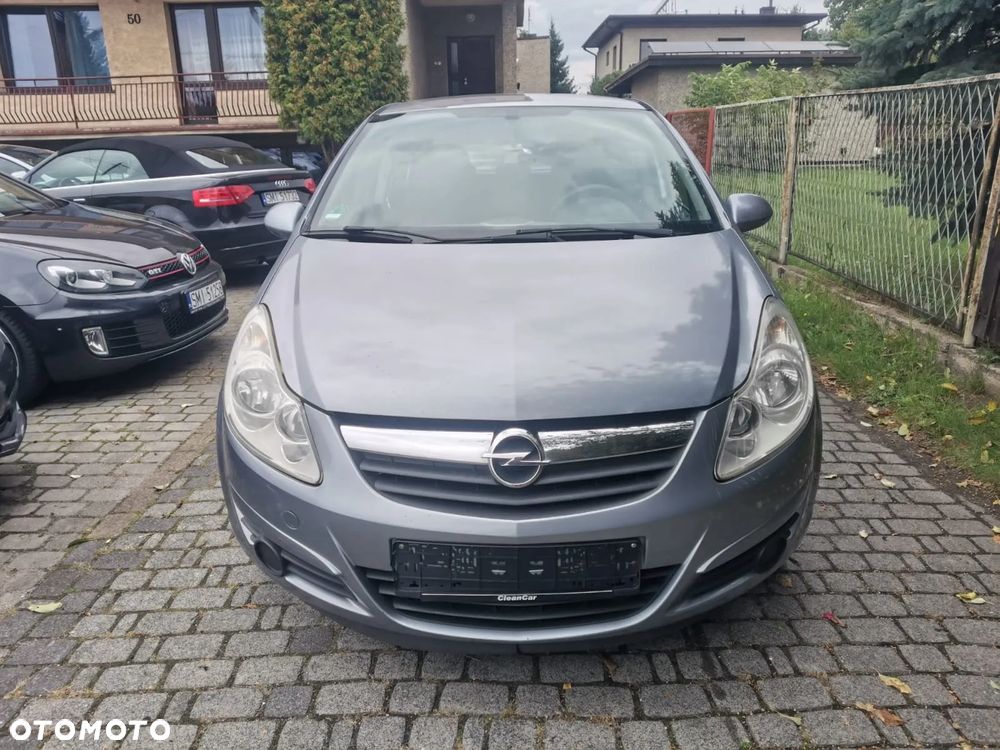 Opel Corsa 1.0 12V - 2