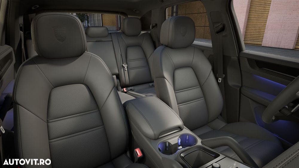 Porsche Cayenne Tiptronic S Black Edition - 9