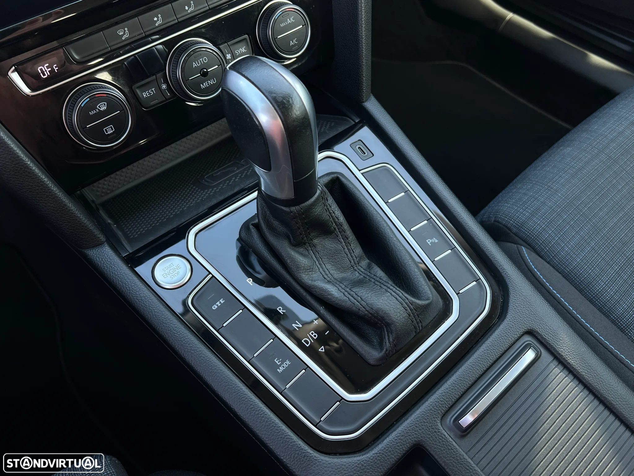 VW Passat Variant 1.4 TSI GTE Plug-in - 8