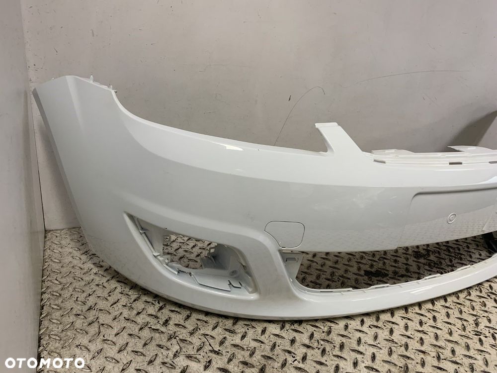 NOWY ORYGINALNY ZDERZAK PRZEDNI PRZÓD FORD FIESTA MK6 VI 6 LIFT 05-08 KOLOR - 3