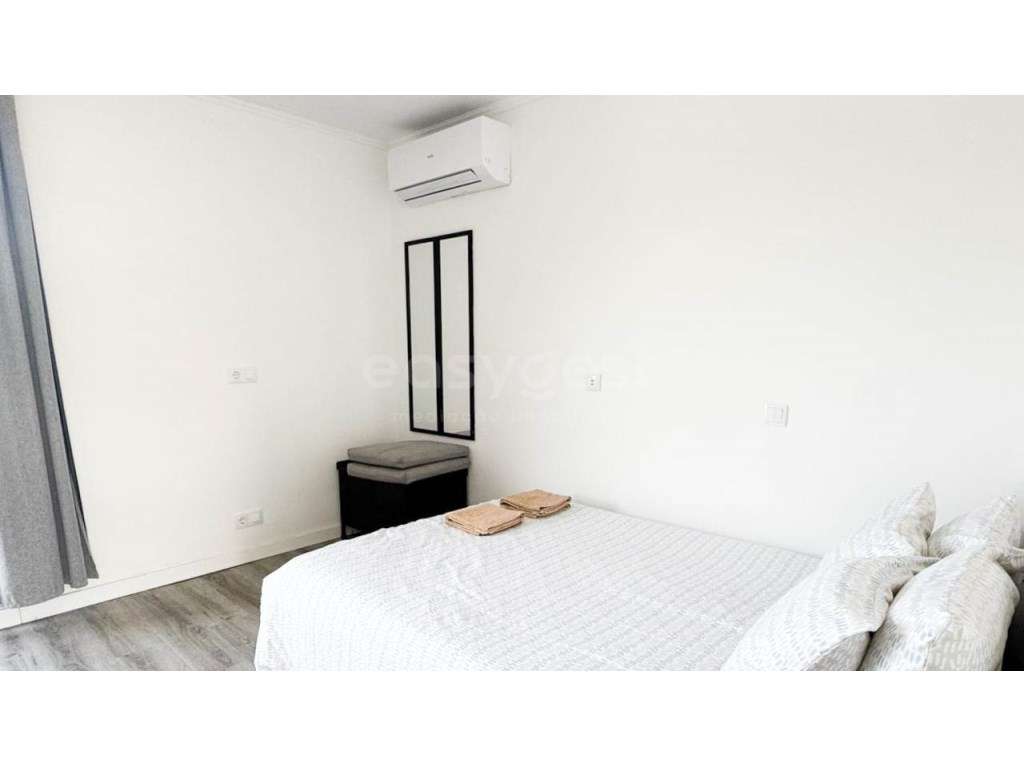 Studio remodelado, equipado | Varanda | Ar condicionado | Algarve - Grande imagem: 5/12