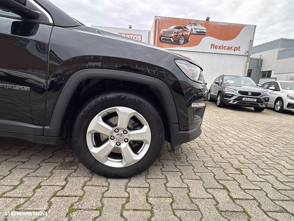 Jeep Compass 1.6 M-Jet Longitude - 10
