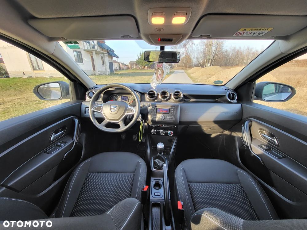 Dacia Duster 1.6 SCe Ambiance S&S - 23