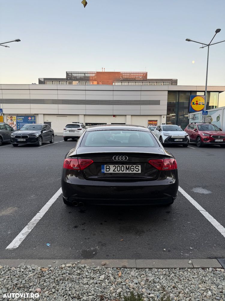 Audi A5 Sportback 2.0 TDI Multitronic - 9