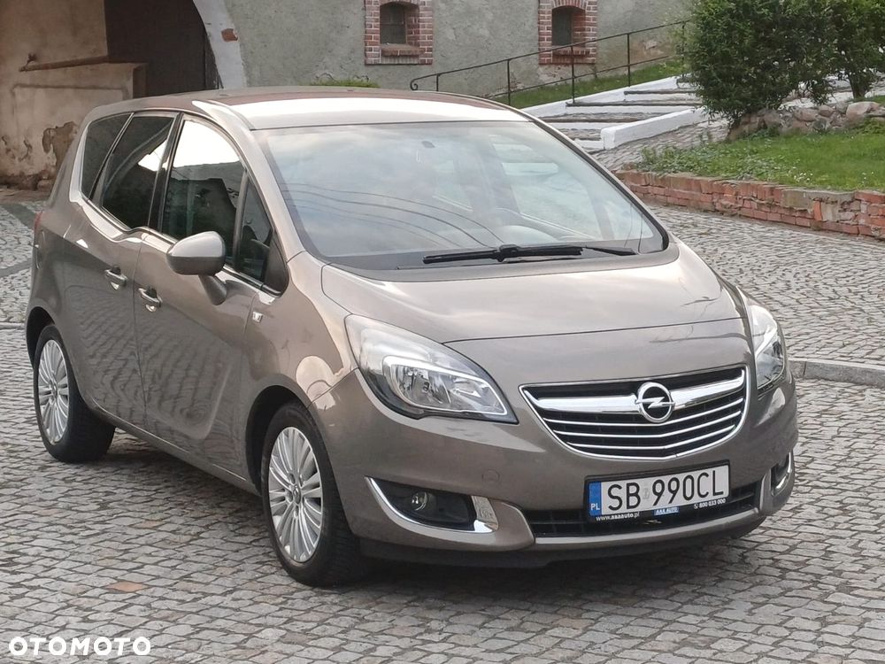 Opel Meriva 1.4 Active - 1