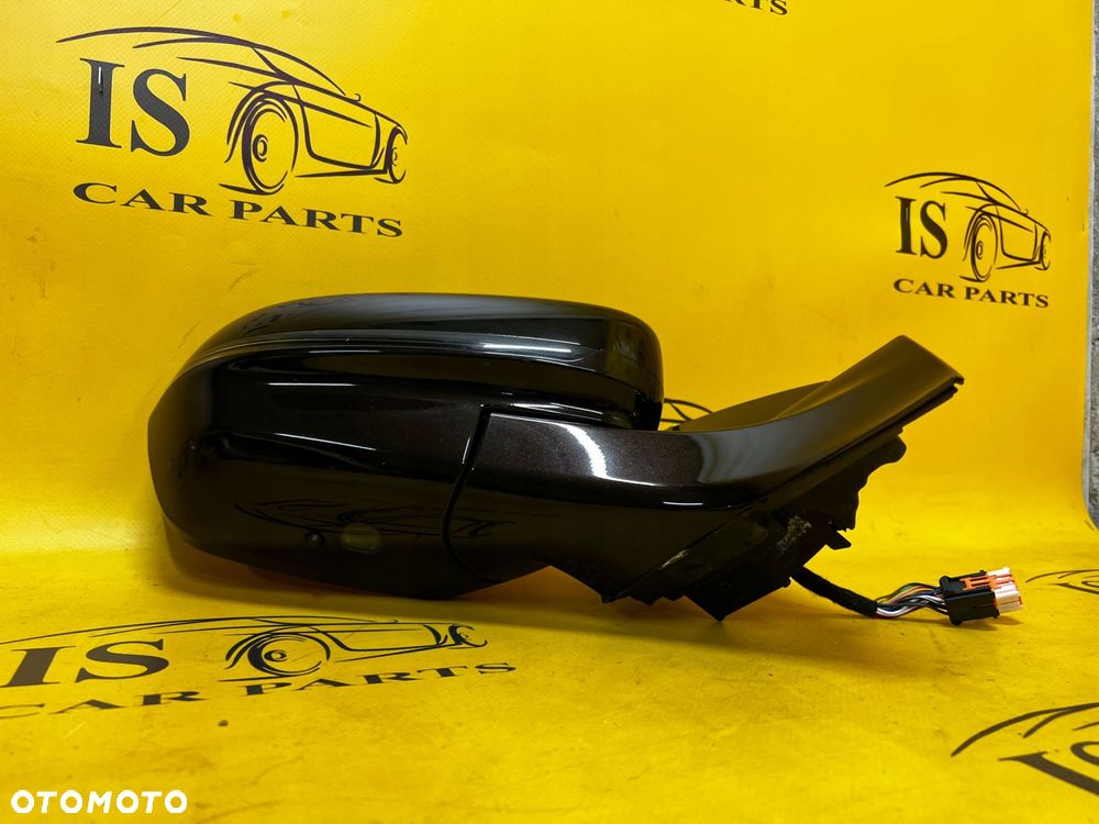 LUSTERKO ZEWNĘTRZNE PRAWE 18 8+10 PIN AYSTENT CITROEN DS7 CROSSBACK X74 EPB - 4