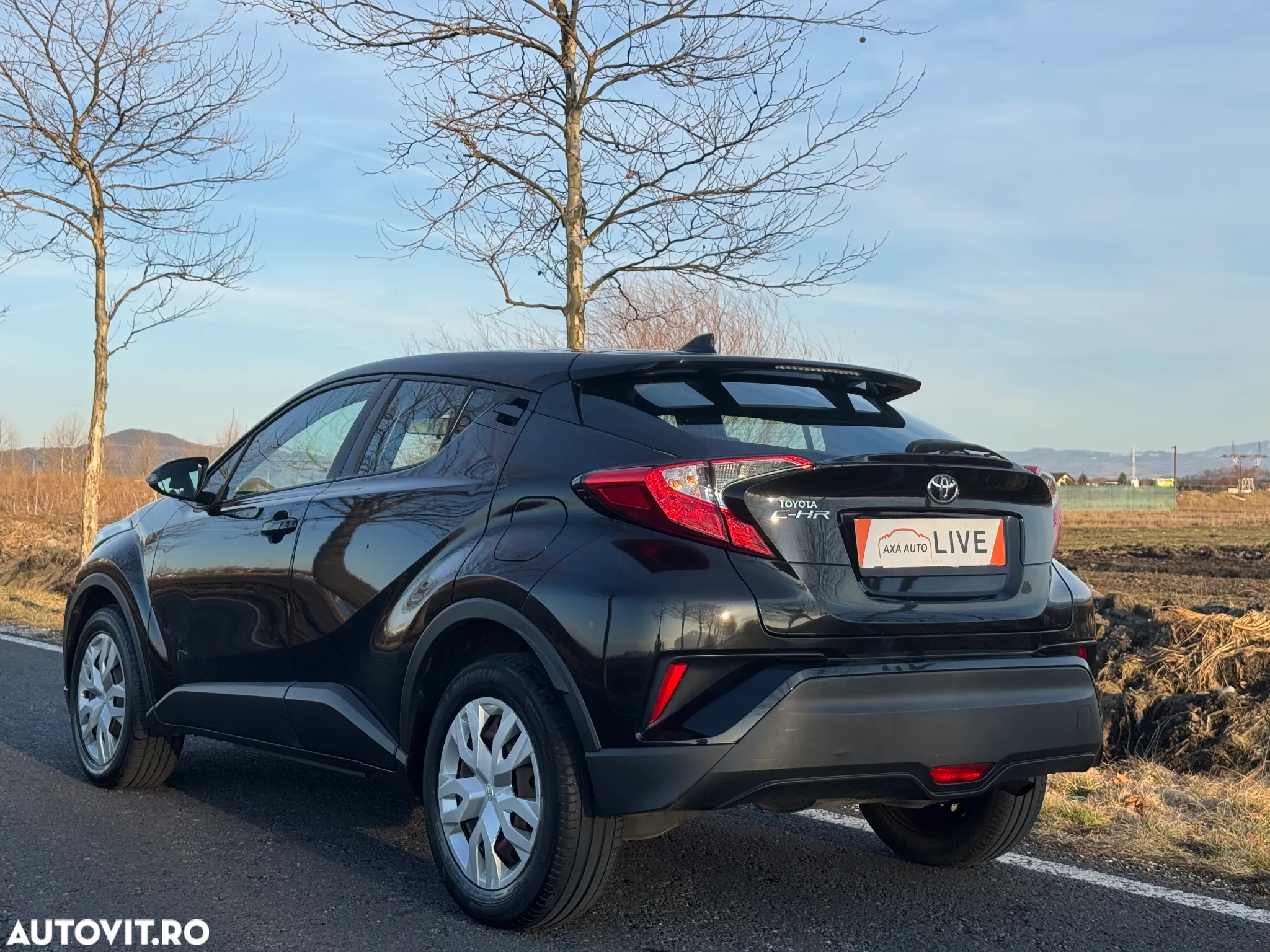 Toyota C-HR 1.2 Turbo Lounge - 4