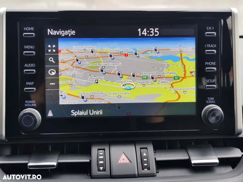 Toyota RAV4 2.5 Hybrid VVT-iE 4x2 Active - 30