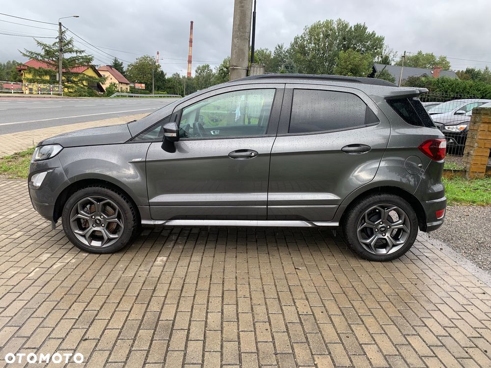 Ford EcoSport 1.0 EcoBoost ST-LINE - 5