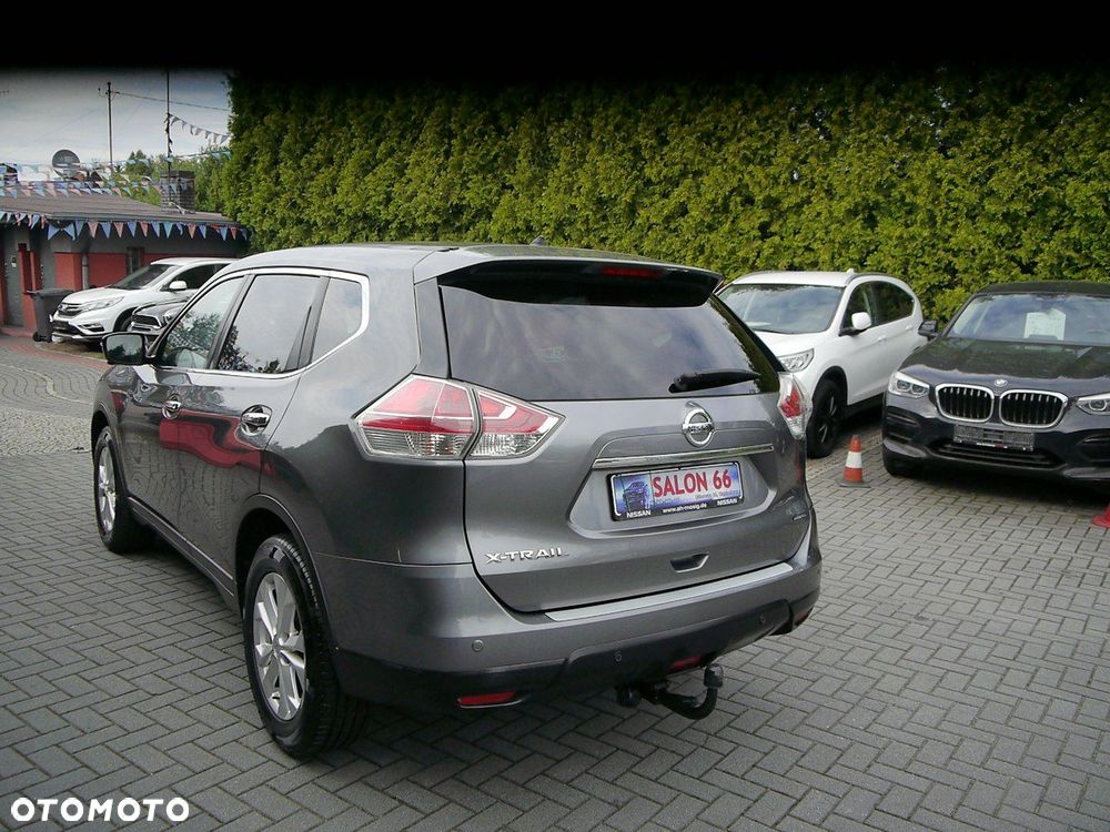 Nissan X-Trail 1.6 dCi ALL-MODE 4x4i N-Connecta - 6