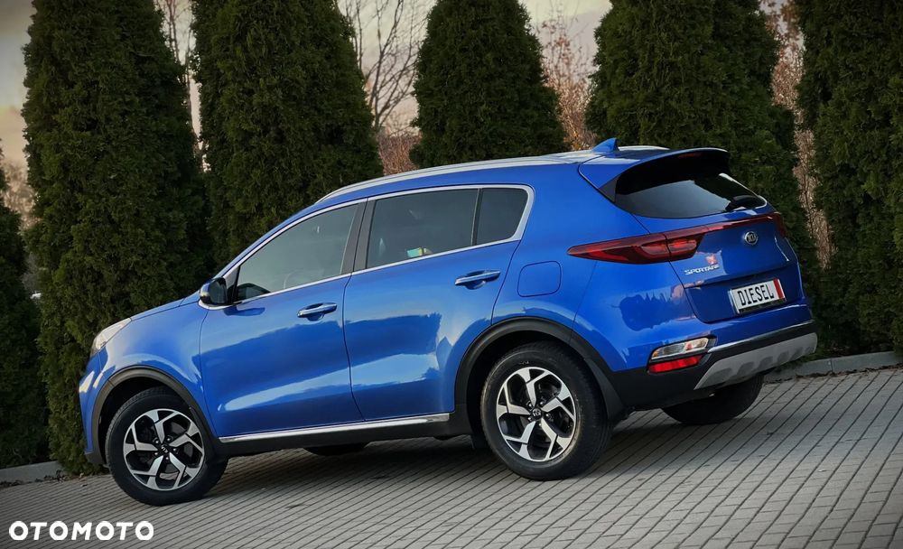 Kia Sportage 1.6 CRDI L Business Line 2WD DCT - 18