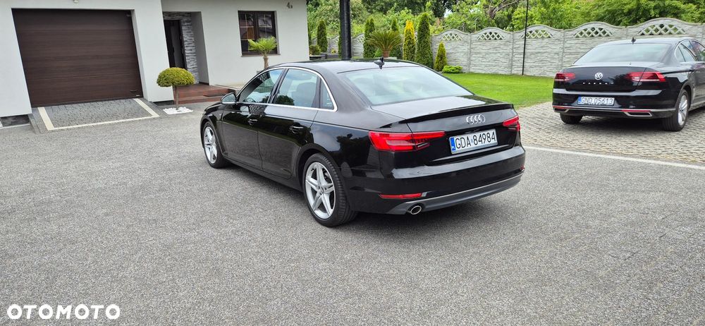 Audi A4 Limousine 2.0 TDI ultra sport - 4