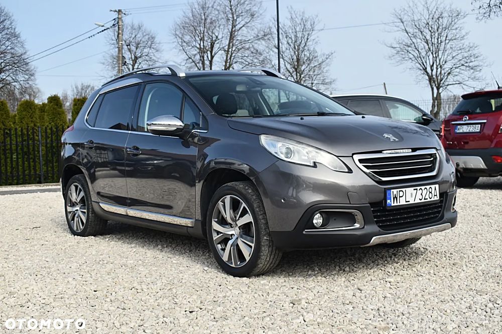 Peugeot 2008 120 VTI Allure - 10