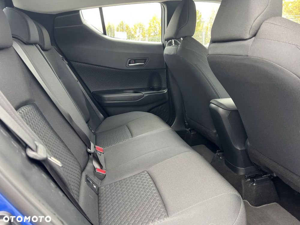 Toyota C-HR 1.8 Hybrid GPF Comfort - 10