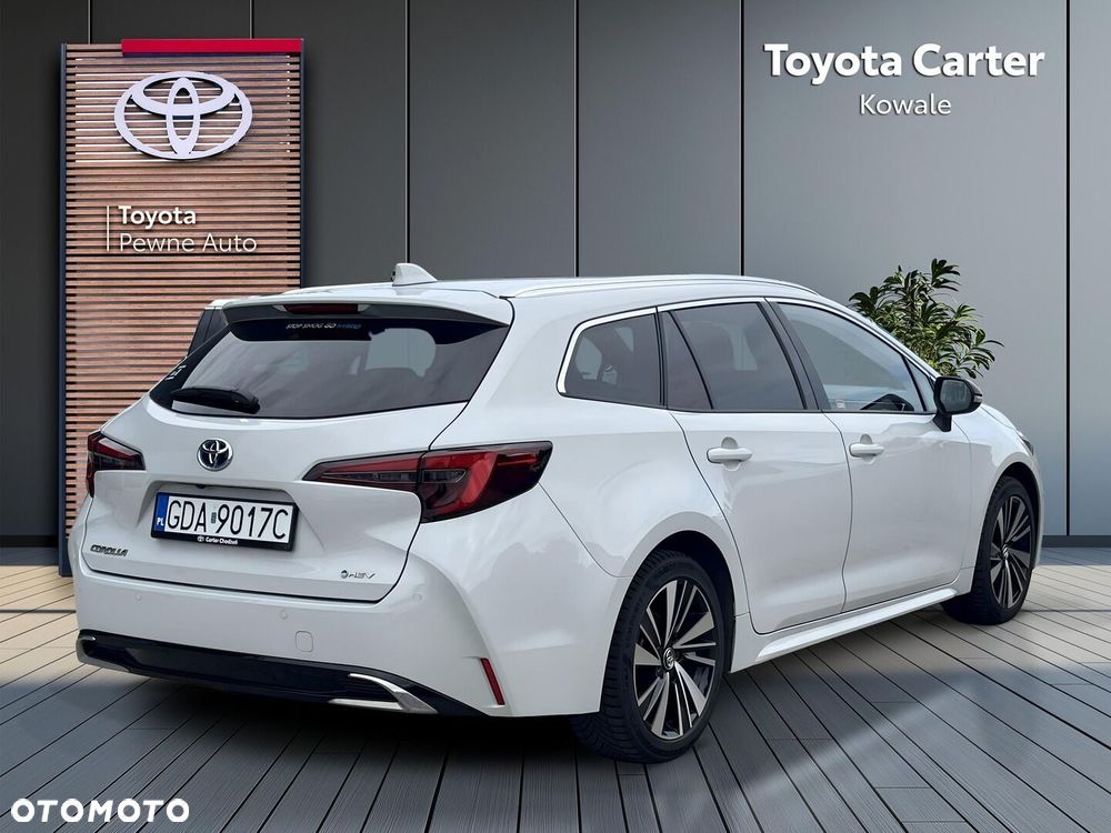 Toyota Corolla 1.8 Hybrid Style - 6