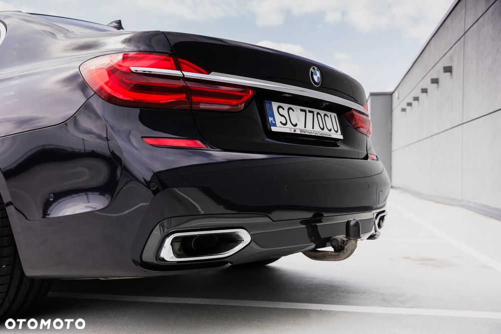 BMW Seria 7 730d sport - 18