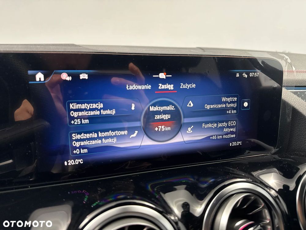 Mercedes-Benz EQA 250+ 70.5kWh AMG Line - 22
