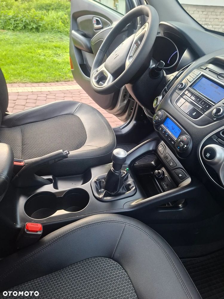 Hyundai ix35 2.0 2WD Comfort - 12