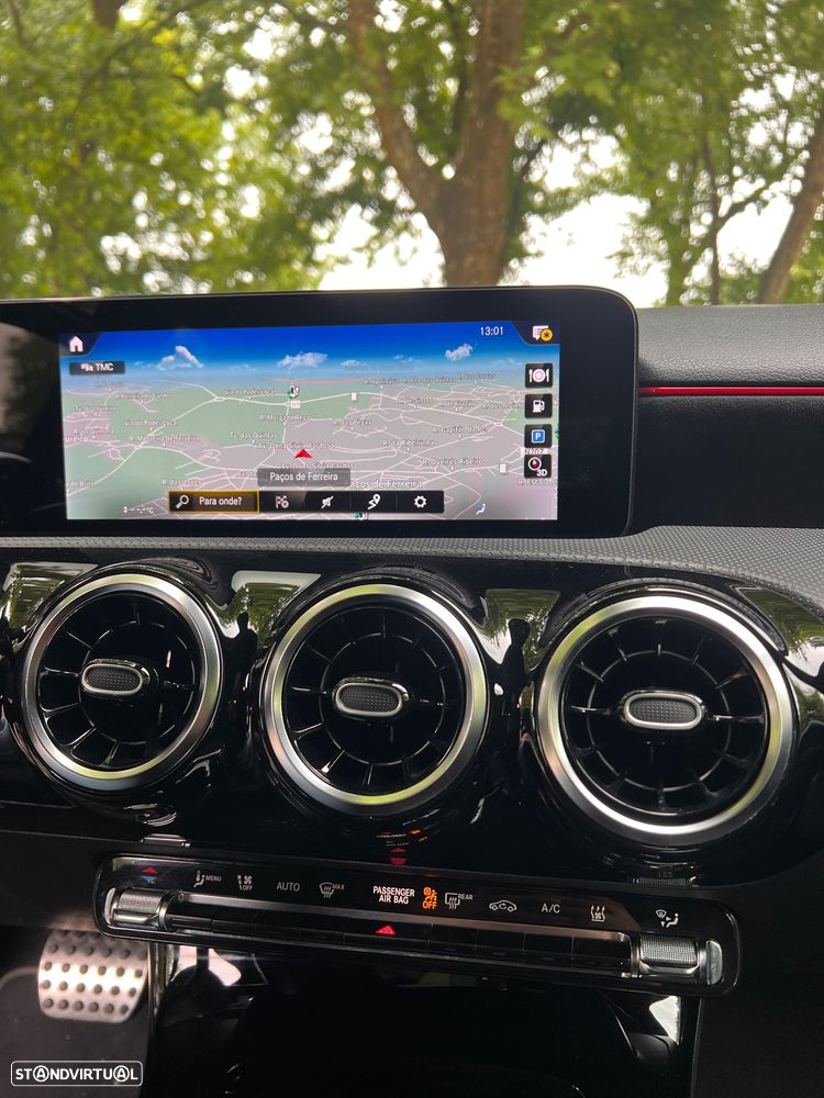 Mercedes-Benz A 250 e 8G-DCT AMG Line - 18