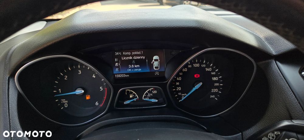 Ford Focus 1.5 TDCi DPF Start-Stopp-System Titanium - 26