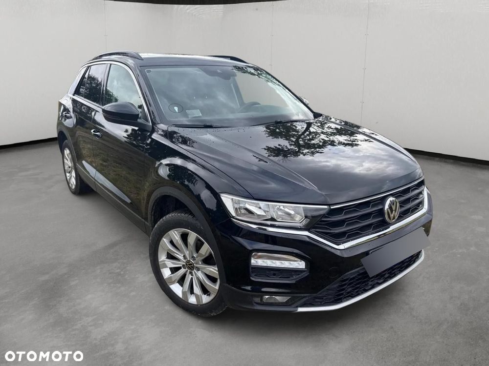 Volkswagen T-Roc 2019 photo 2