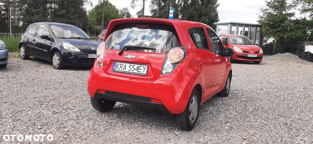 Chevrolet Spark - 8