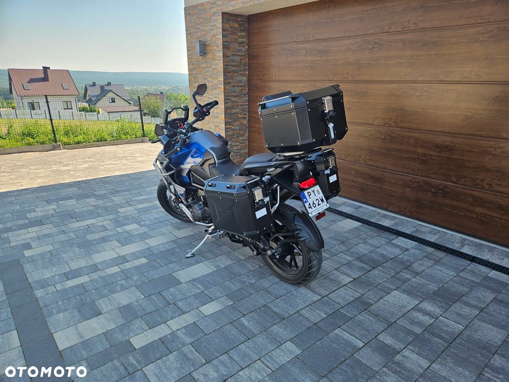 Triumph Tiger - 5