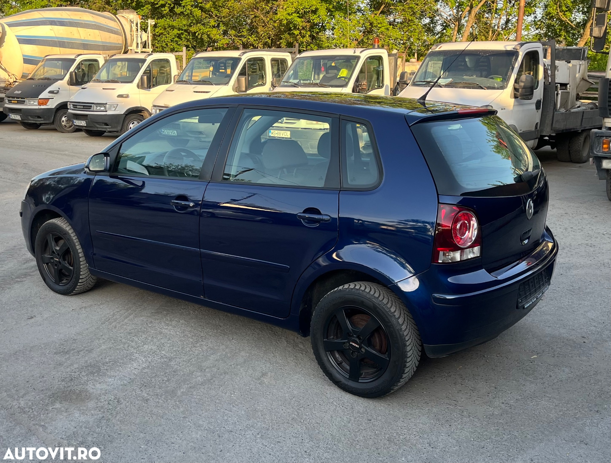 Volkswagen Polo 1.4 - 6