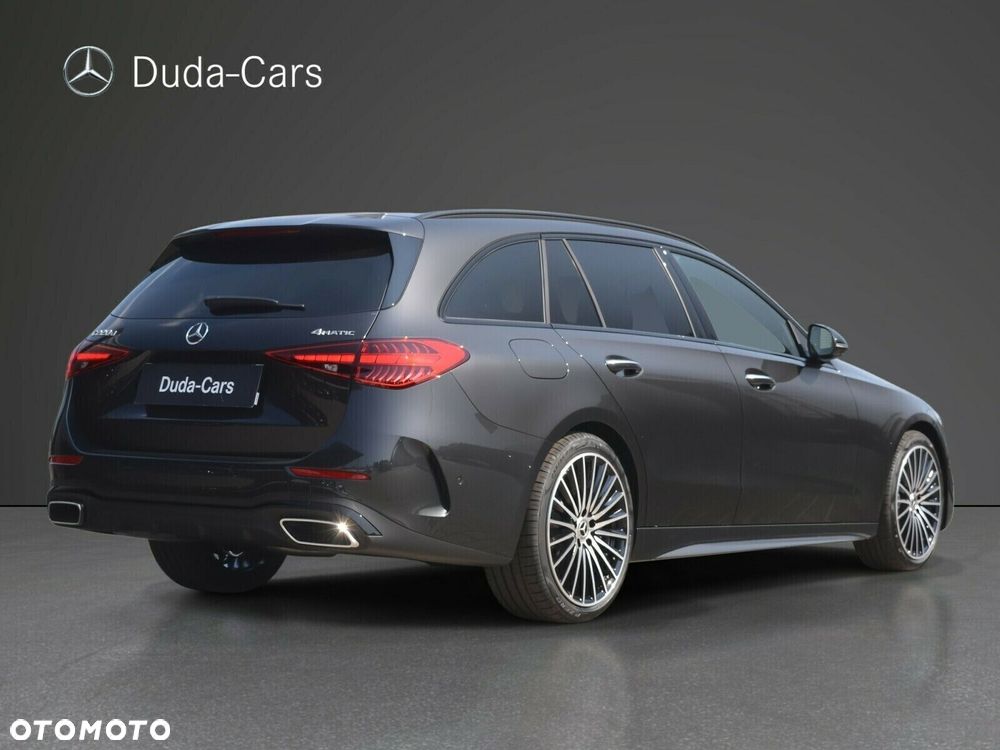 Mercedes-Benz Klasa C 220 d mHEV 4-Matic AMG - 2
