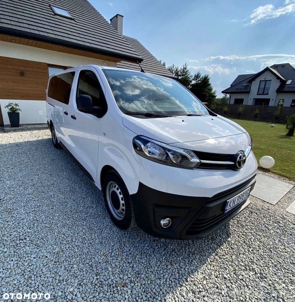 Toyota ProAce D-4D Long Active (bryg.) - 1
