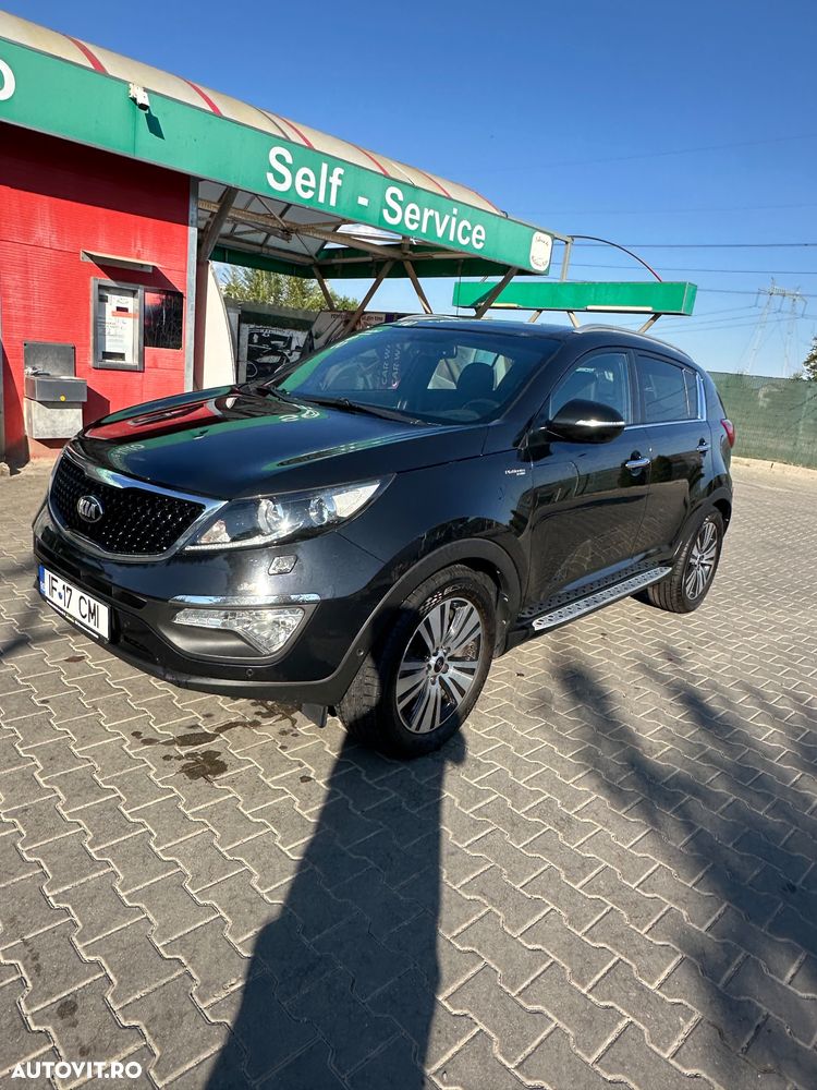 Kia Sportage - 40