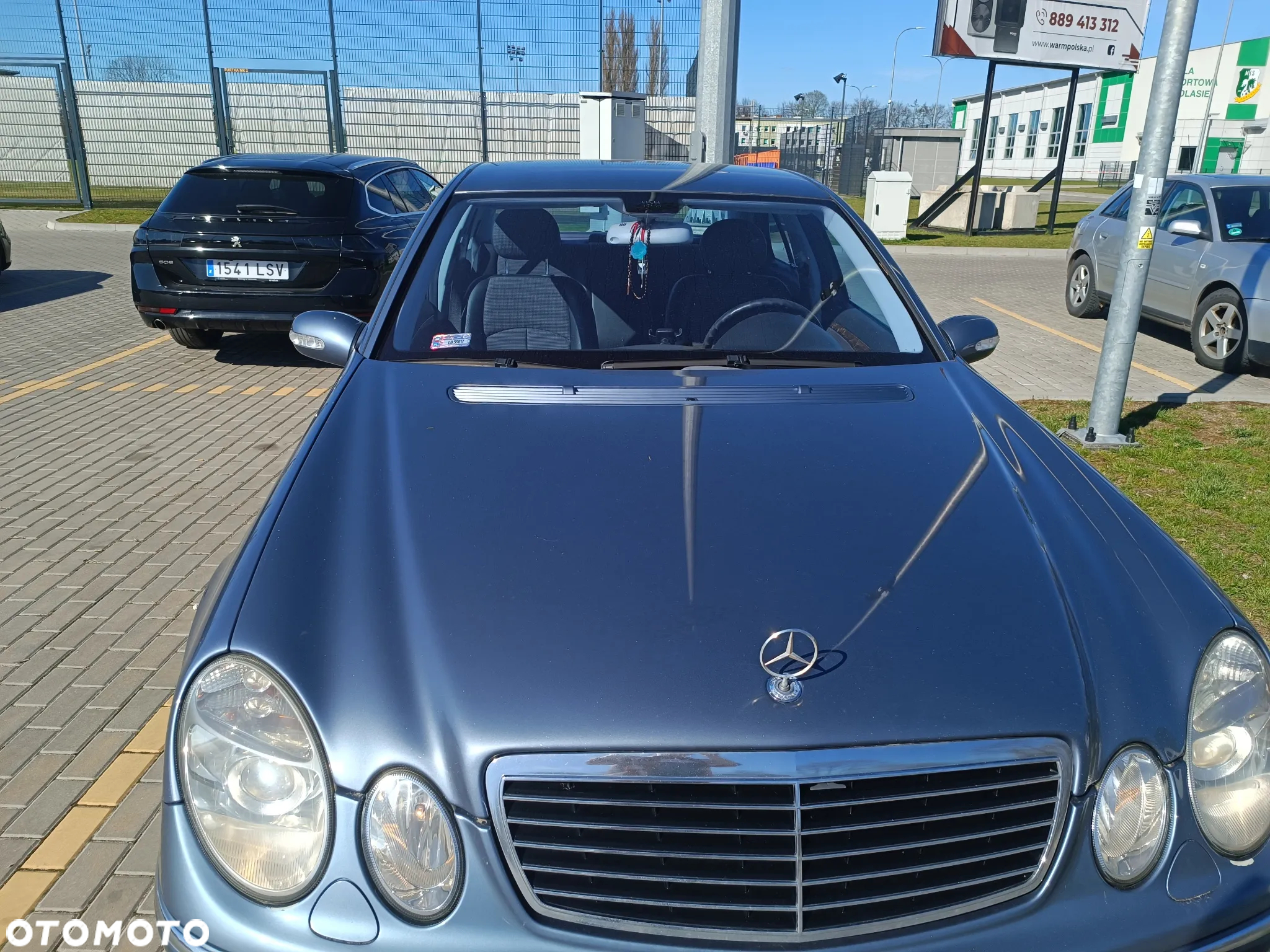 Mercedes-Benz Klasa E - 3