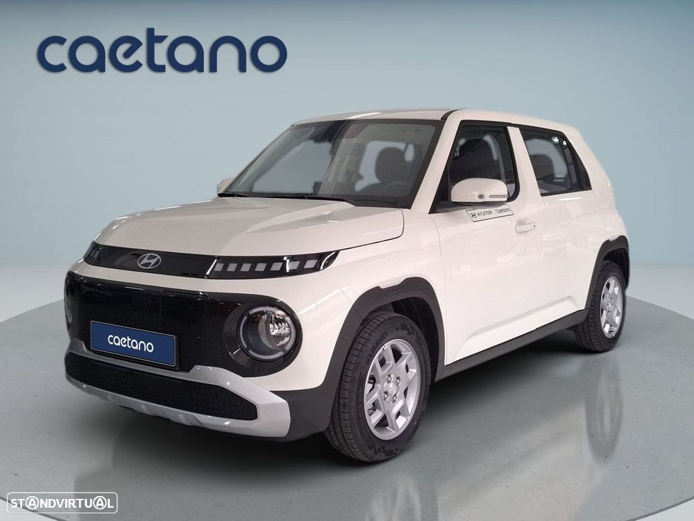 Hyundai Inster 42 kWh Comfort Plus 5L - 1