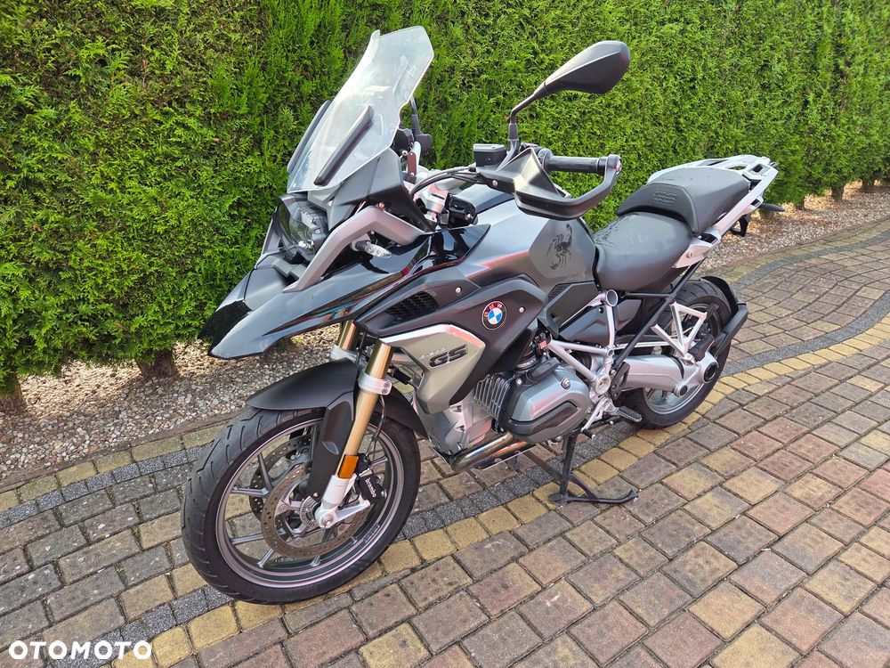 BMW GS - 7