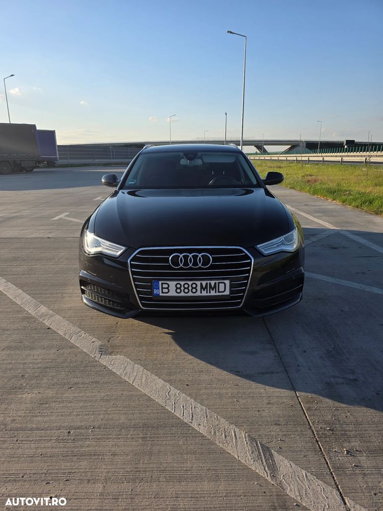 Audi A6 Avant 3.0 TDI quattro S tronic - 1