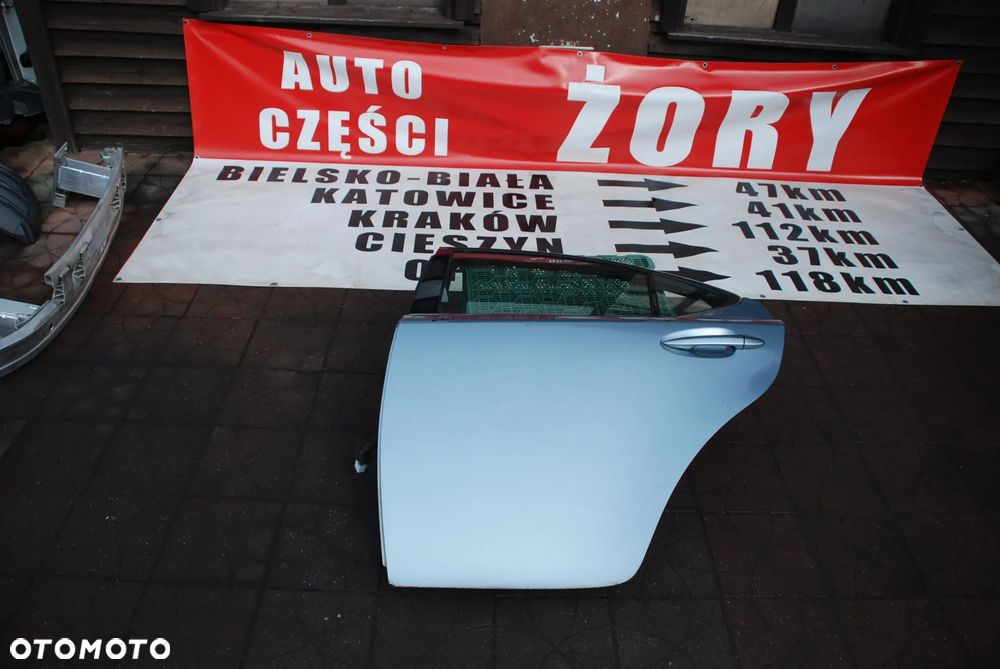 lexus IS II drzwi kolor 8R6 nr 50208 WYSYŁKA - 1
