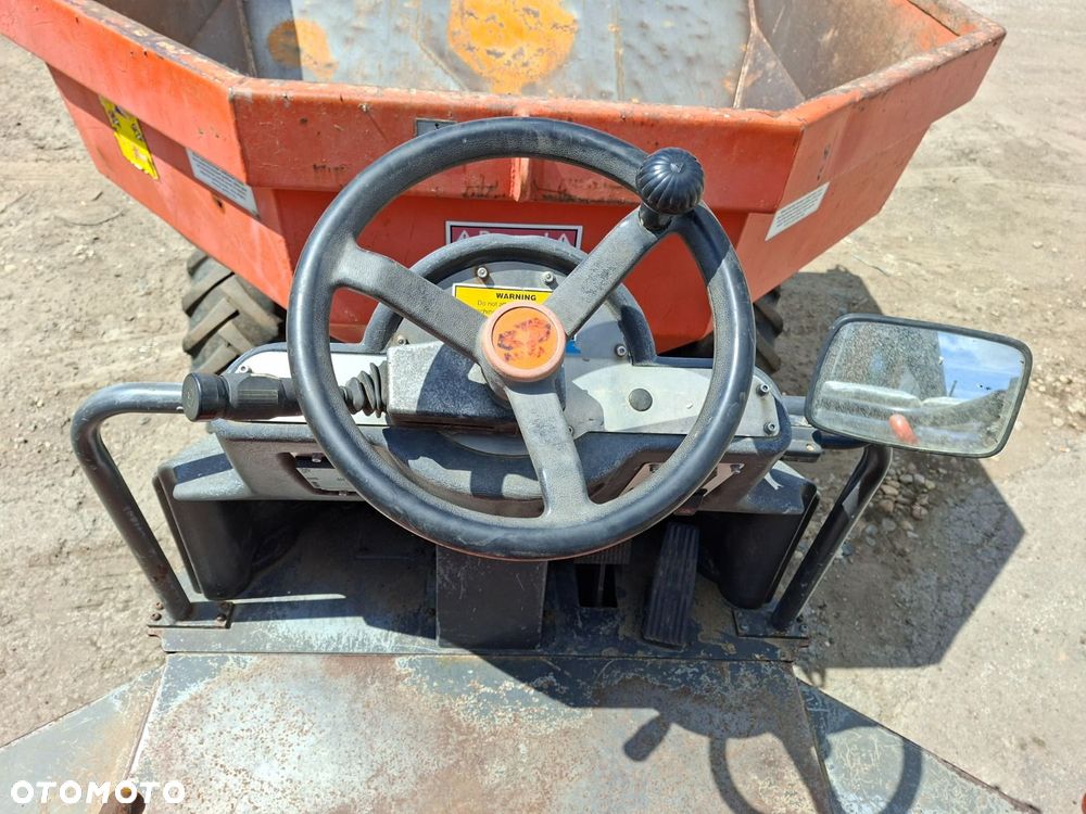 Ausa D 350 Ahg 4X4 - 12