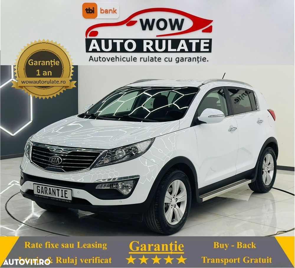 Kia Sportage 1.6 GSL MT 4x2 PREMIUM - 2