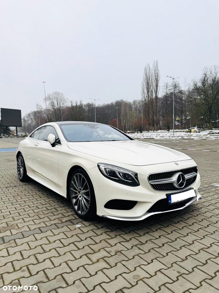 Mercedes-Benz Klasa S 400 4-Matic 7G-TRONIC - 2