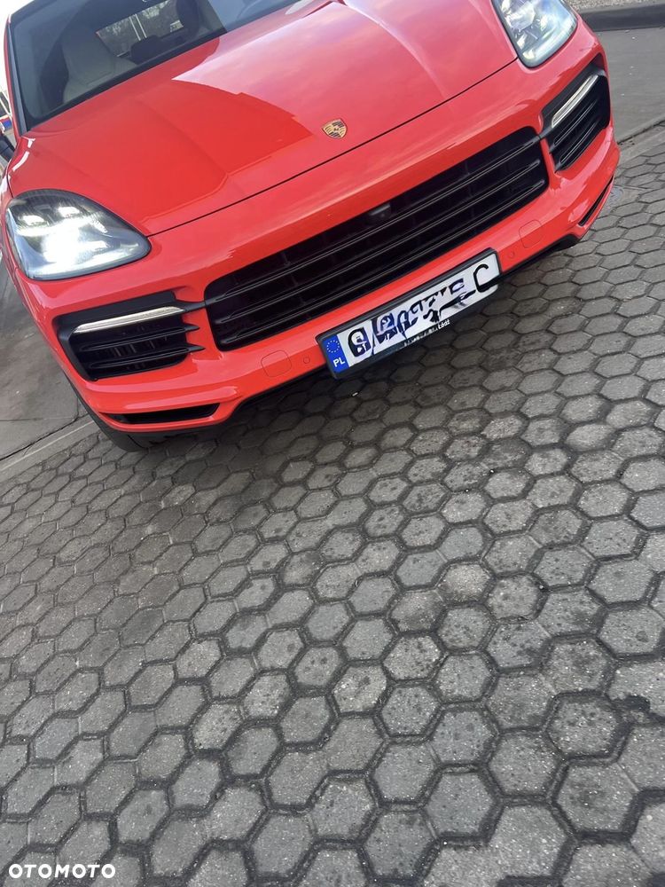 Porsche Cayenne S - 6