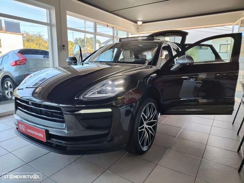 Porsche Macan T - 15