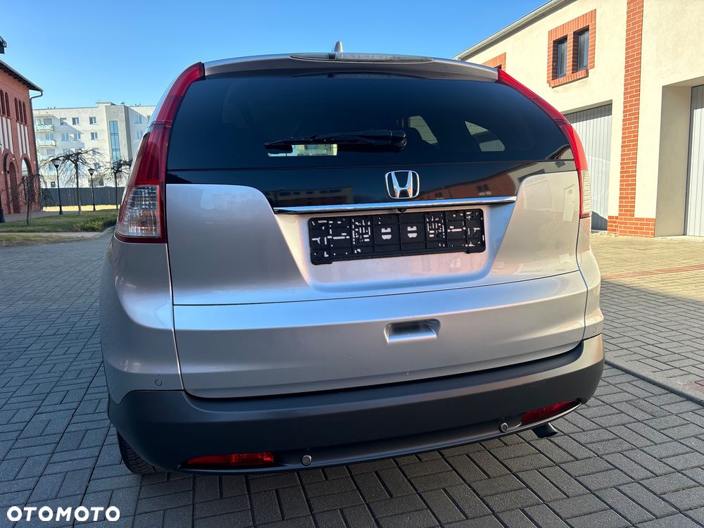 Honda CR-V 1.6i DTEC 2WD Elegance - 4