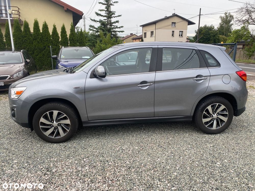 Mitsubishi ASX 1.6 2WD Klassik Kollektion+ - 15